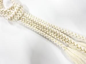 正絹　手組帯締め